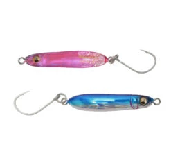 Megabass Spin-X Lures -Fishing Gear Sale megabass spin x blue pink 2