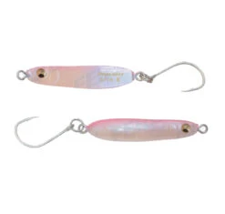 Megabass Spin-X Lures -Fishing Gear Sale megabass spin x shell skin pink 3