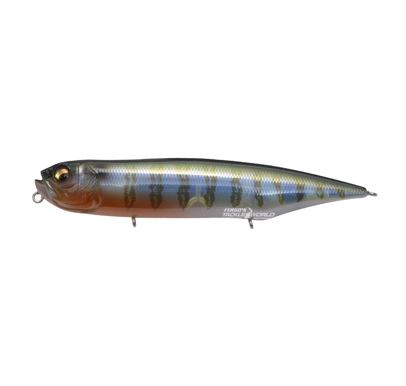 Megabass Dog-X Diamante Lures 4 Megabass Dog-X Diamante Lures - Image 2