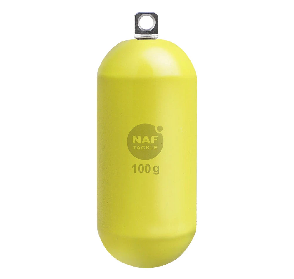 NAF Tackle Lead Free D-Series Sinkers 3 NAF Tackle Lead Free D-Series Sinkers