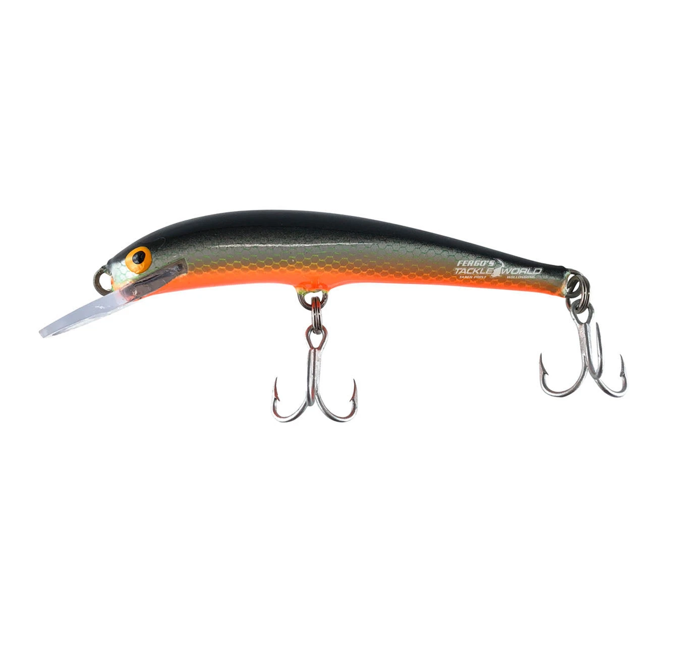 Nils Master Invincible Deep Runner 80mm Lures 3 Nils Master Invincible Deep Runner 80mm Lures