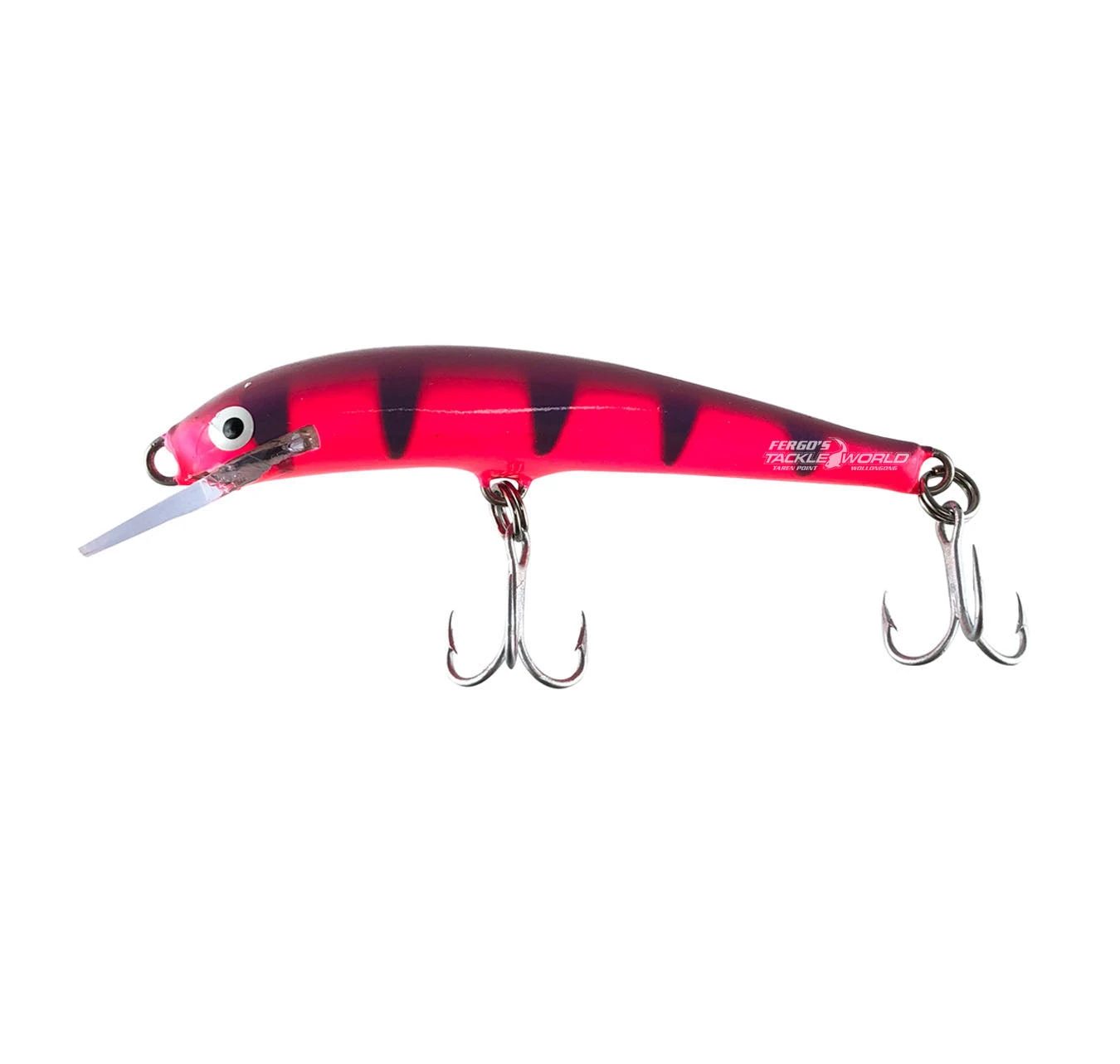 Nils Master Invincible Deep Runner 80mm Lures 5 Nils Master Invincible Deep Runner 80mm Lures - Image 3