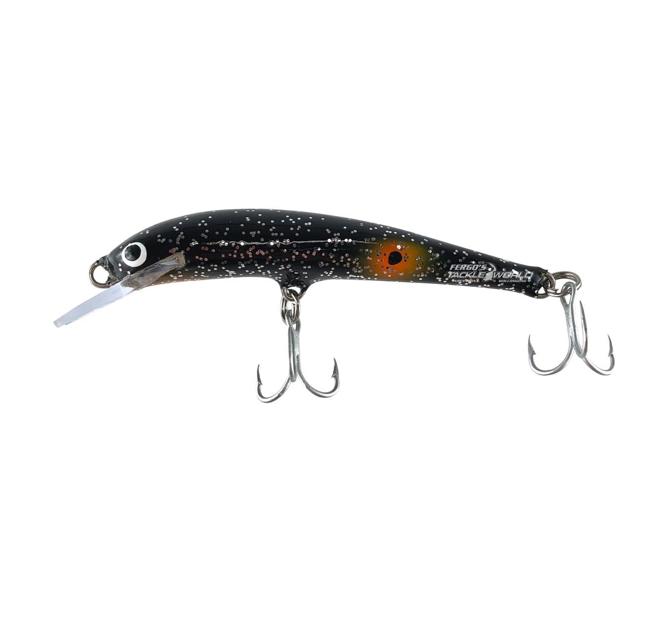 Nils Master Invincible Deep Runner 80mm Lures 10 Nils Master Invincible Deep Runner 80mm Lures - Image 8