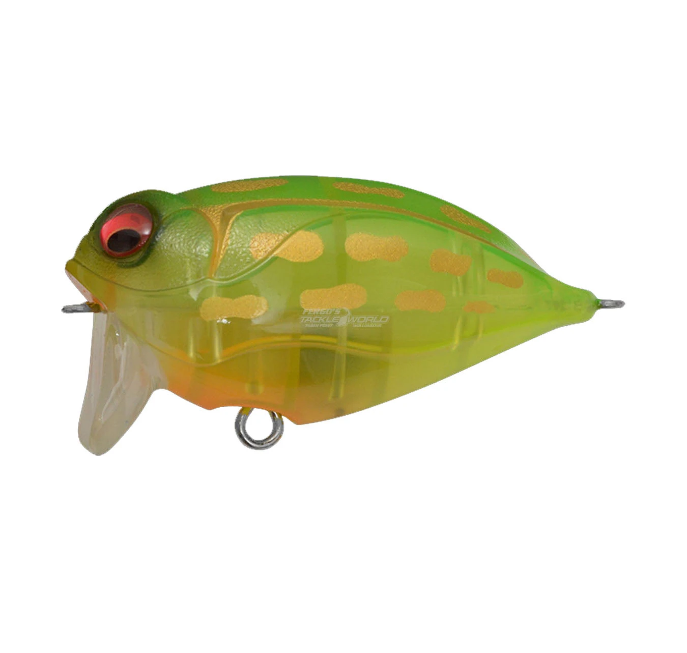 Megabass Noisy Cat Flipper Lures 4 Megabass Noisy Cat Flipper Lures - Image 2