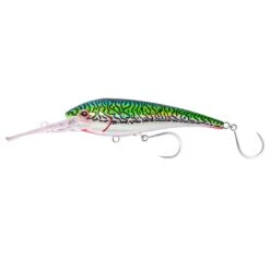 Nomad Design DTX Minnow -Fishing Gear Sale nomad design dtx minnow 165mm silver green mackerel