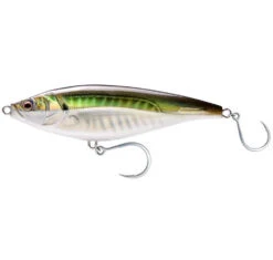 Nomad Designs Madscad Stick Bait 150mm Lure -Fishing Gear Sale nomad designs madscad 150 colour olive black shad
