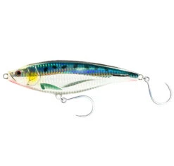Nomad Designs Madscad Stick Bait 150mm Lure -Fishing Gear Sale nomad designs madscad 150 colour sardine