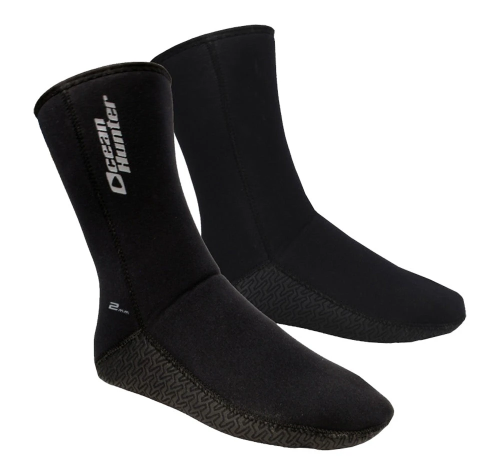 Ocean Hunter 2mm Plush Sock 3 Ocean Hunter 2mm Plush Sock