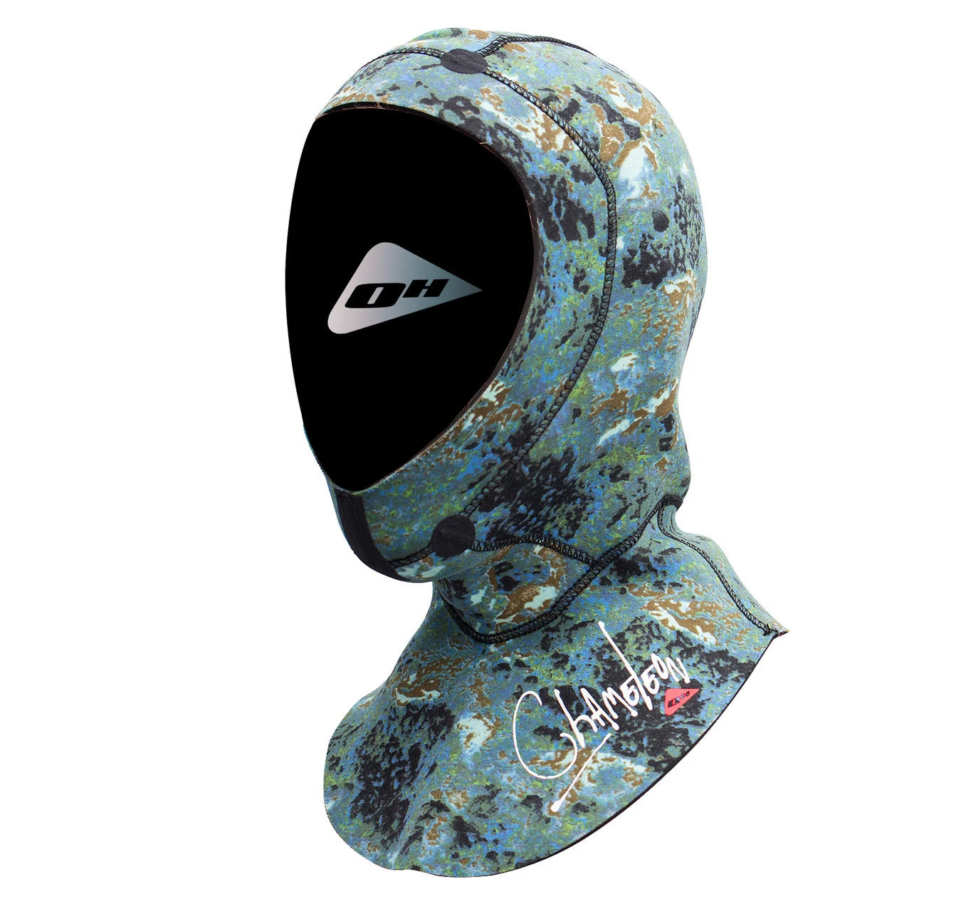 Ocean Hunter Chameleon 3mm Hood 3 Ocean Hunter Chameleon 3mm Hood