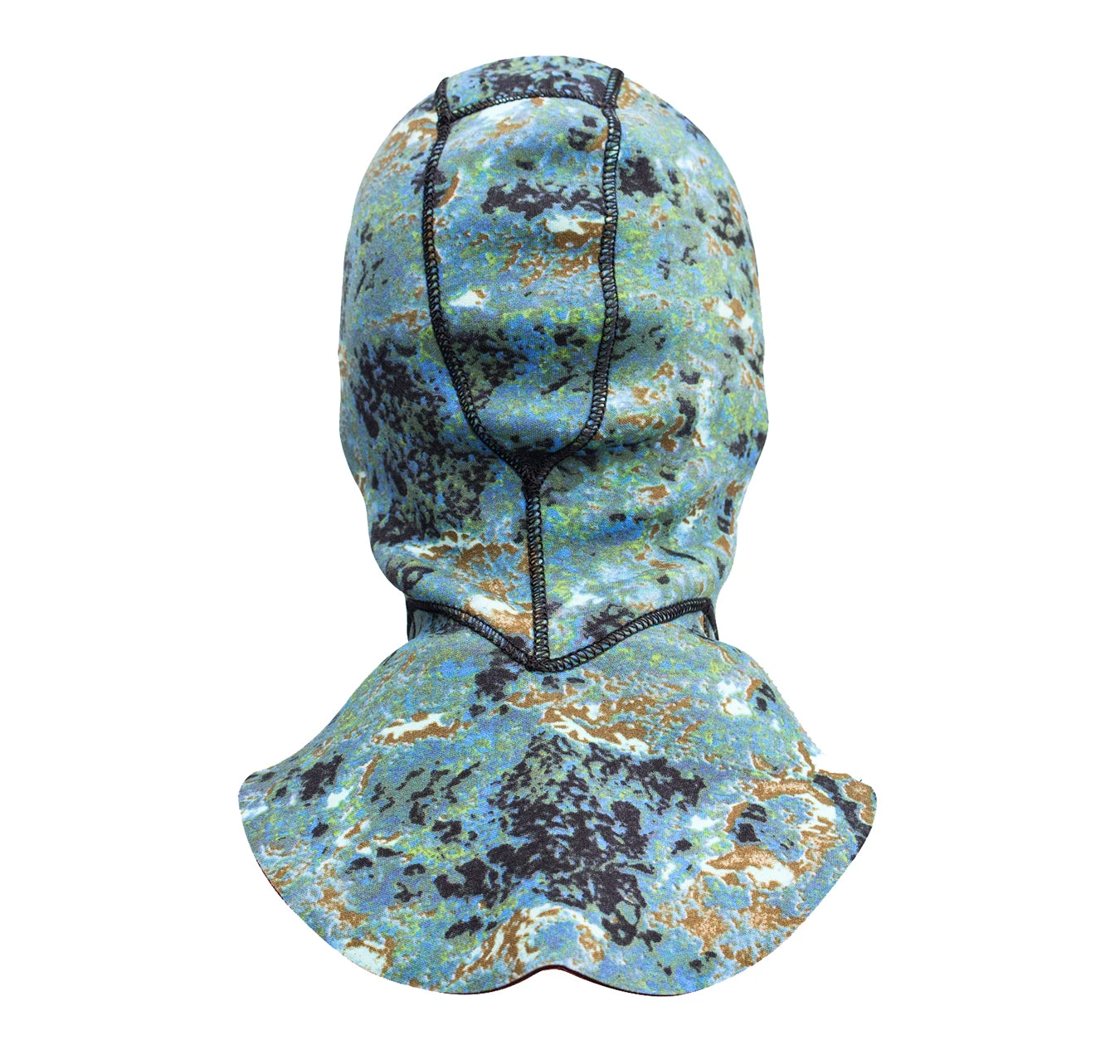 Ocean Hunter Chameleon 3mm Hood 5 Ocean Hunter Chameleon 3mm Hood - Image 3