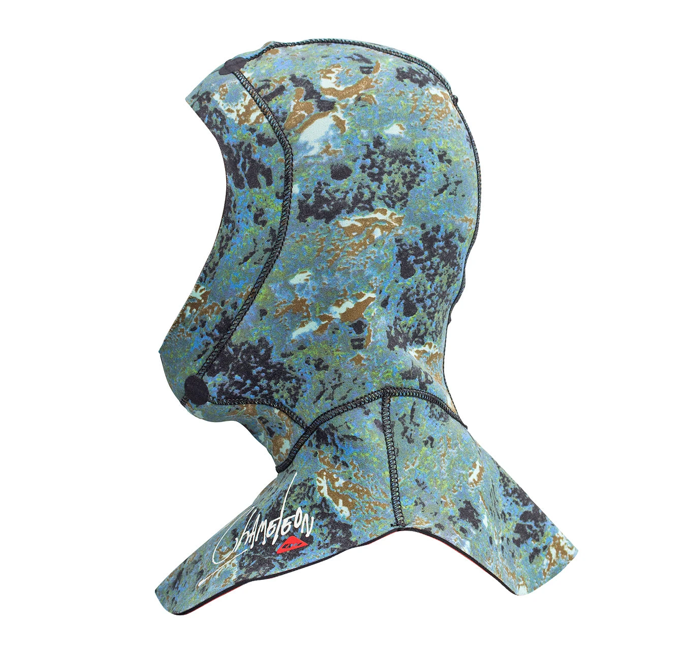 Ocean Hunter Chameleon 3mm Hood 4 Ocean Hunter Chameleon 3mm Hood - Image 2