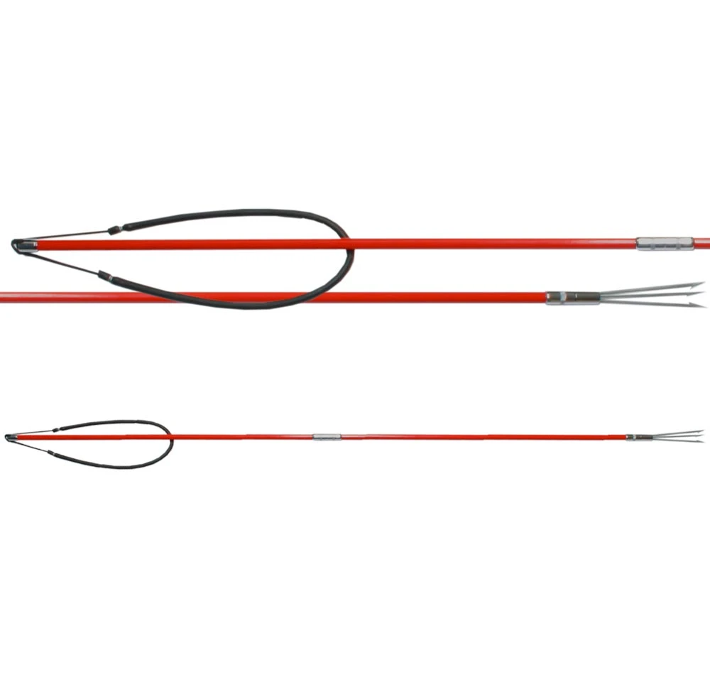 Ocean Hunter Fibreglass 2pce Hand Spear 3 Ocean Hunter Fibreglass 2pce Hand Spear