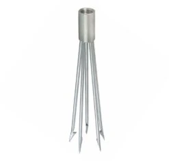 Ocean Hunter 5 Barb Cluster Head 6mm