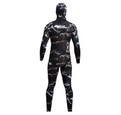 Ocean Hunter Seaskin Ice 3.5mm 2pce Wetsuit 5 Ocean Hunter Seaskin Ice 3.5mm 2pce Wetsuit -Fishing Gear Sale ocean hunter seaskin ice 3 5mm wetsuit back
