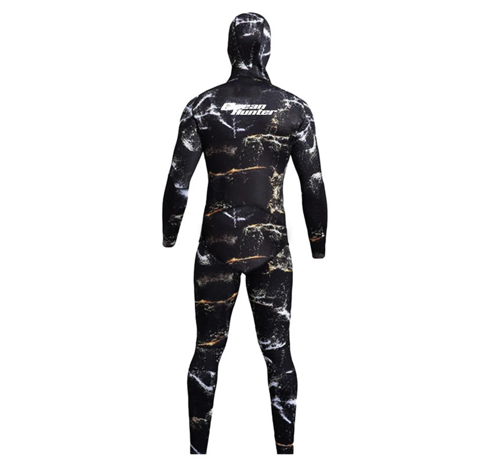 Ocean Hunter Seaskin Ice 3.5mm 2pce Wetsuit 4 Ocean Hunter Seaskin Ice 3.5mm 2pce Wetsuit - Image 2