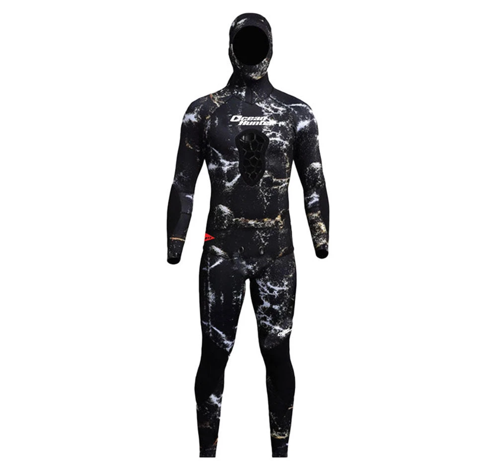Ocean Hunter Seaskin Ice 3.5mm 2pce Wetsuit 3 Ocean Hunter Seaskin Ice 3.5mm 2pce Wetsuit