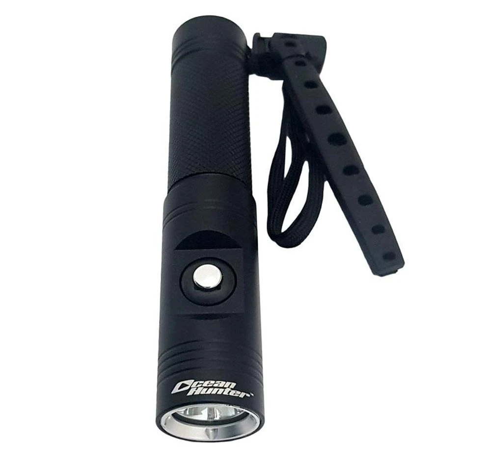Ocean Hunter Seeker Dive Torch 5 Ocean Hunter Seeker Dive Torch - Image 3
