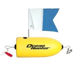 Ocean Hunter Torpedo Foam Float