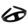 Ocean Pro Silicone Mask Strap -Fishing Gear Sale ocean pro Mask Strap Silicone Black