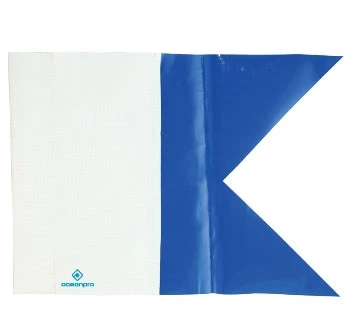 Ocean Pro Dive Flag Large 4 Ocean Pro Dive Flag Large - Image 2