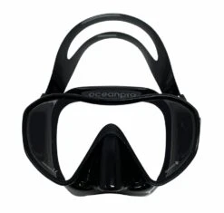 Ocean Pro Fraser Mask -Fishing Gear Sale ocean pro fraser mask black