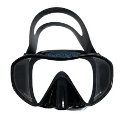 Ocean Pro Fraser Mask -Fishing Gear Sale ocean pro fraser mask black blue
