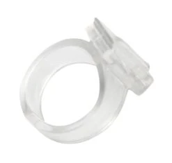 Ocean Pro Hard Plastic Snorkel Keeper