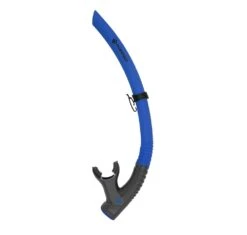 Ocean Pro Lorne Purge Snorkels -Fishing Gear Sale ocean pro lorne purge snorkel blue