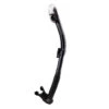 Ocean Pro Typhoon Dry Snorkel 2 Ocean Pro Typhoon Dry Snorkel -Fishing Gear Sale ocean pro typhoon dry snorkel black black