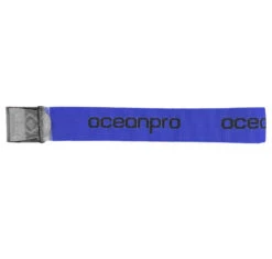 Ocean Pro Webbing Weight Belt -Fishing Gear Sale ocean pro webbing weight belt colour blue