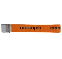 Ocean Pro Webbing Weight Belt -Fishing Gear Sale ocean pro webbing weight belt colour orange
