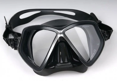 Oceanic Viking Mask Black 3 Oceanic Viking Mask Black