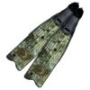 Omer Stingray Fins Camo Size EU 39/40 -Fishing Gear Sale omer stingray fins camo
