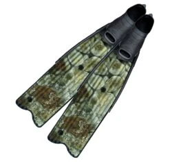 Omer Stingray Fins Camo Size EU 39/40