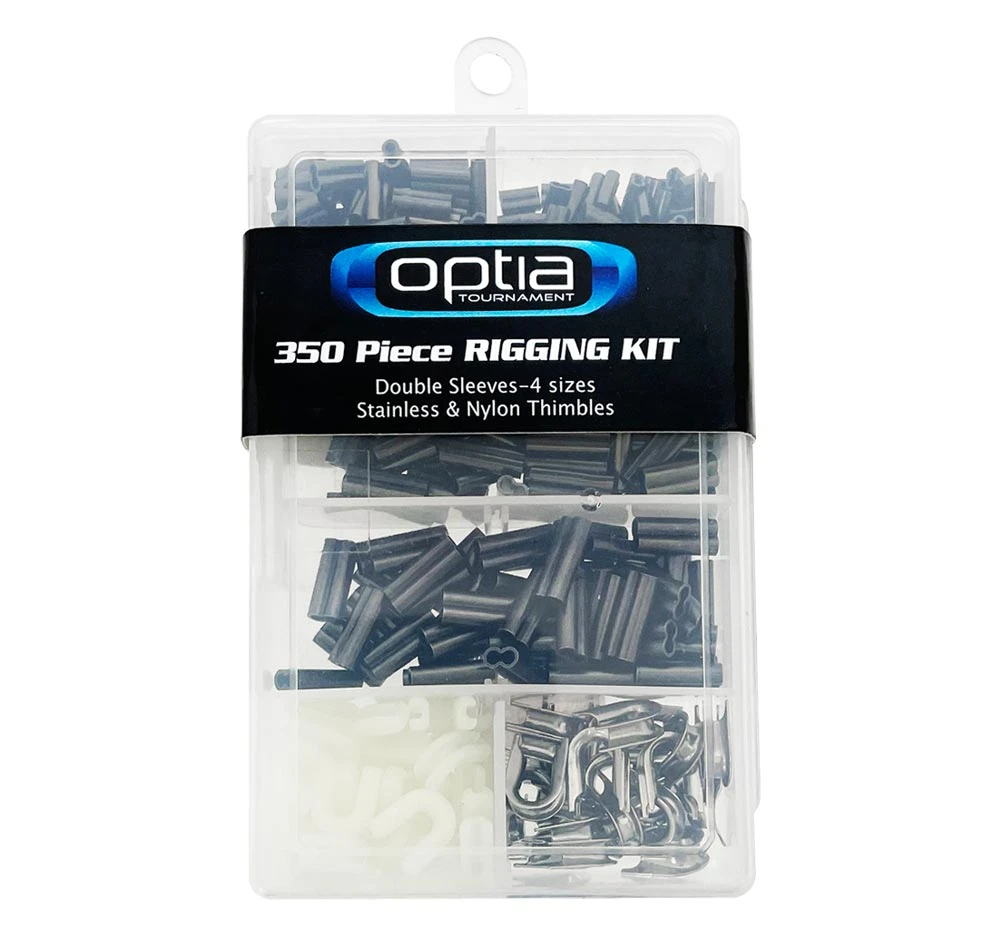 Optia 350 Piece Rigging Kit 3 Optia 350 Piece Rigging Kit
