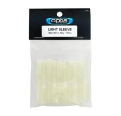 Optia Light Sleeves 9 Optia Light Sleeves -Fishing Gear Sale optia light sleeve lumo 50mm