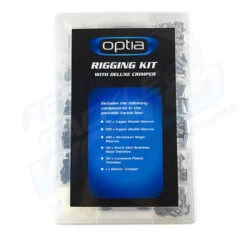Optia Rigging Kit With Delux Crimpers 9 Optia Rigging Kit With Delux Crimpers -Fishing Gear Sale optia rigging kit 1 1