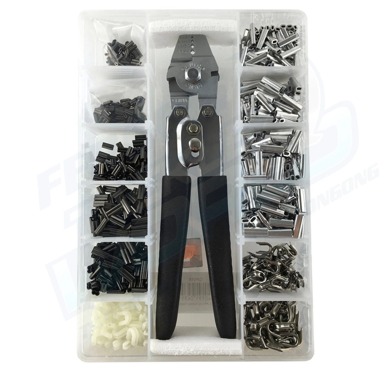 Optia Rigging Kit With Delux Crimpers 4 Optia Rigging Kit With Delux Crimpers - Image 2