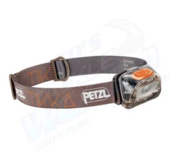 Petzl Tikka 100 Lumen Headlamp -Fishing Gear Sale petzl tikka 100 lumen headlamp orange 1 1