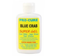 Pro-Cure Super Gel Scents -Fishing Gear Sale pro cure super gel scent blue crab