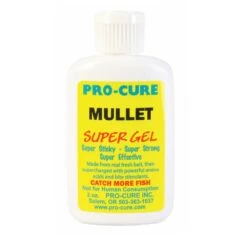 Pro-Cure Super Gel Scents -Fishing Gear Sale pro cure super gel scent mullet