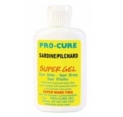 Pro-Cure Super Gel Scents -Fishing Gear Sale pro cure super gel scent sardine pilchard