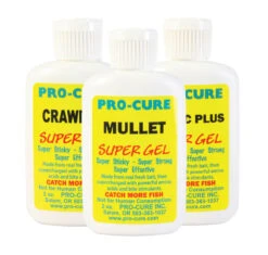 Pro-Cure Super Gel Scents