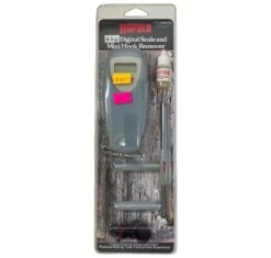 Rapala Digital Scale 8kg & Hook Remover