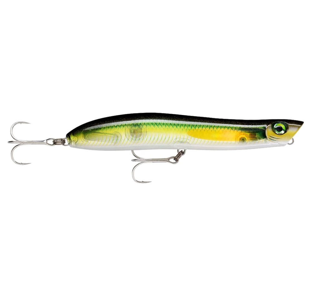 Rapala MaxRap Walk'N Roll 13 Topwater Lure 4 Rapala MaxRap Walk'N Roll 13 Topwater Lure - Image 2