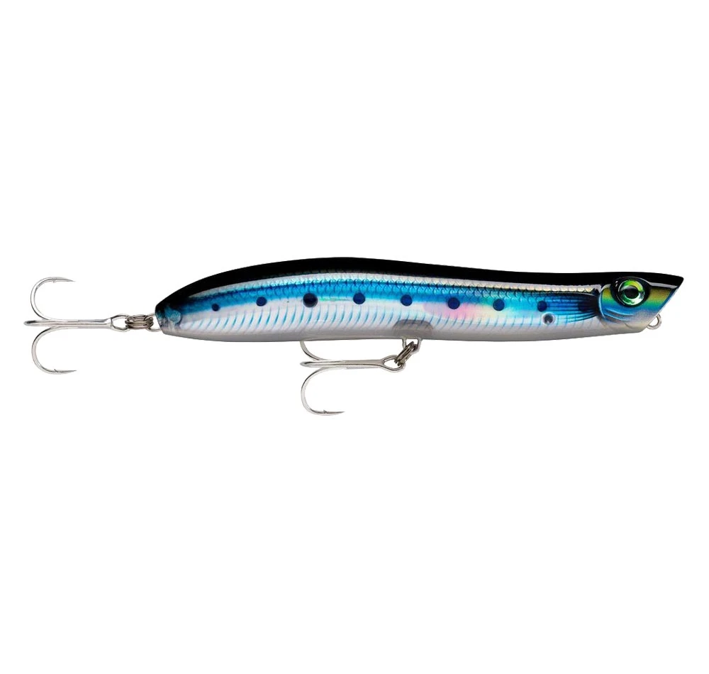 Rapala MaxRap Walk'N Roll 13 Topwater Lure 3 Rapala MaxRap Walk'N Roll 13 Topwater Lure
