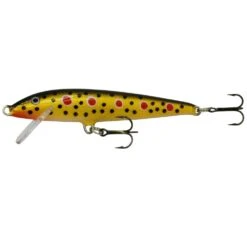 Rapala Original Floating Lures -Fishing Gear Sale rapala oridginal floating f9 spotted dog lure