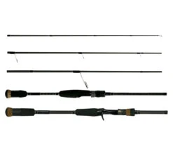 Rapala Trail-Blazer Monster Hunt Travel Rods -Fishing Gear Sale rapala trail blazer monster hunt rods