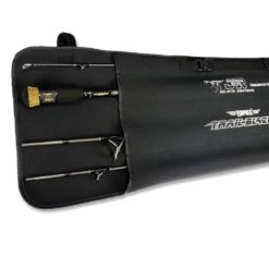 Rapala Trail Blazer Saltwater Plugging Special PE1-3 Travel Rod 7 Rapala Trail Blazer Saltwater Plugging Special PE1-3 Travel Rod -Fishing Gear Sale rapala trail blazer monster hunt travel rod 4 slot carry case e85a848f ea2a 4ea5 982c 7a6a7485e5c2
