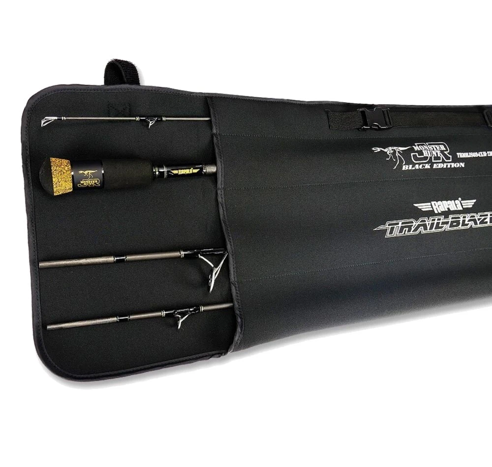 Rapala Trail Blazer Saltwater Plugging Special PE1-3 Travel Rod 5 Rapala Trail Blazer Saltwater Plugging Special PE1-3 Travel Rod - Image 3